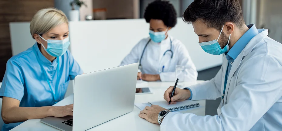 Healthcare Time Attendance