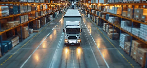 Logistics Time Tracking