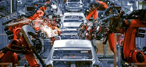 Manufacturing Time Tracking