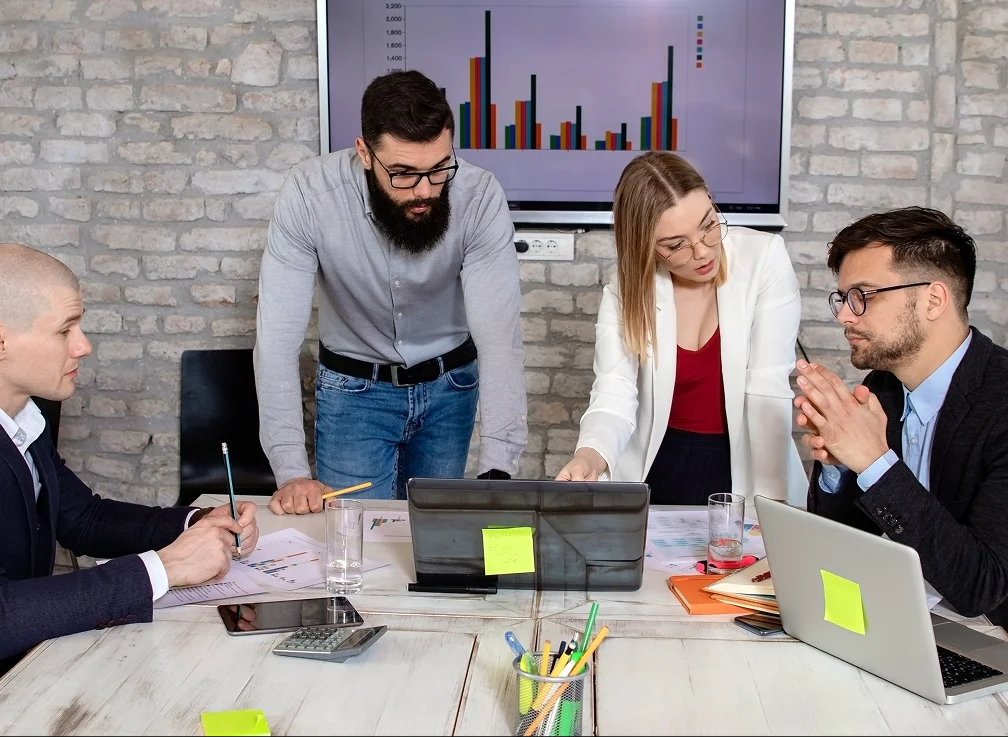 Overtime Control Dashboard Analytics