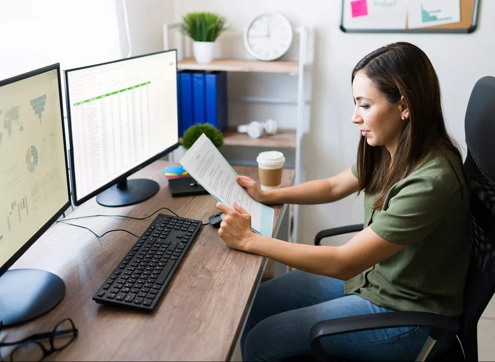 Payroll Visibility Analytics Dashboard