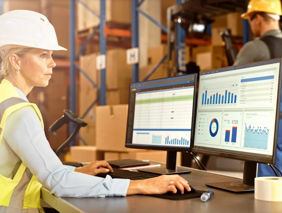 Overtime Control Dashboard Analytics