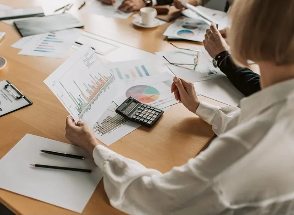 Payroll Visibility Analytics Dashboard