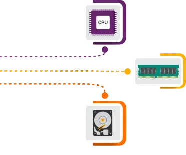 Right Hardware Illustration