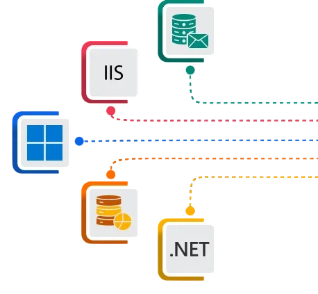 Left Hardware Illustration