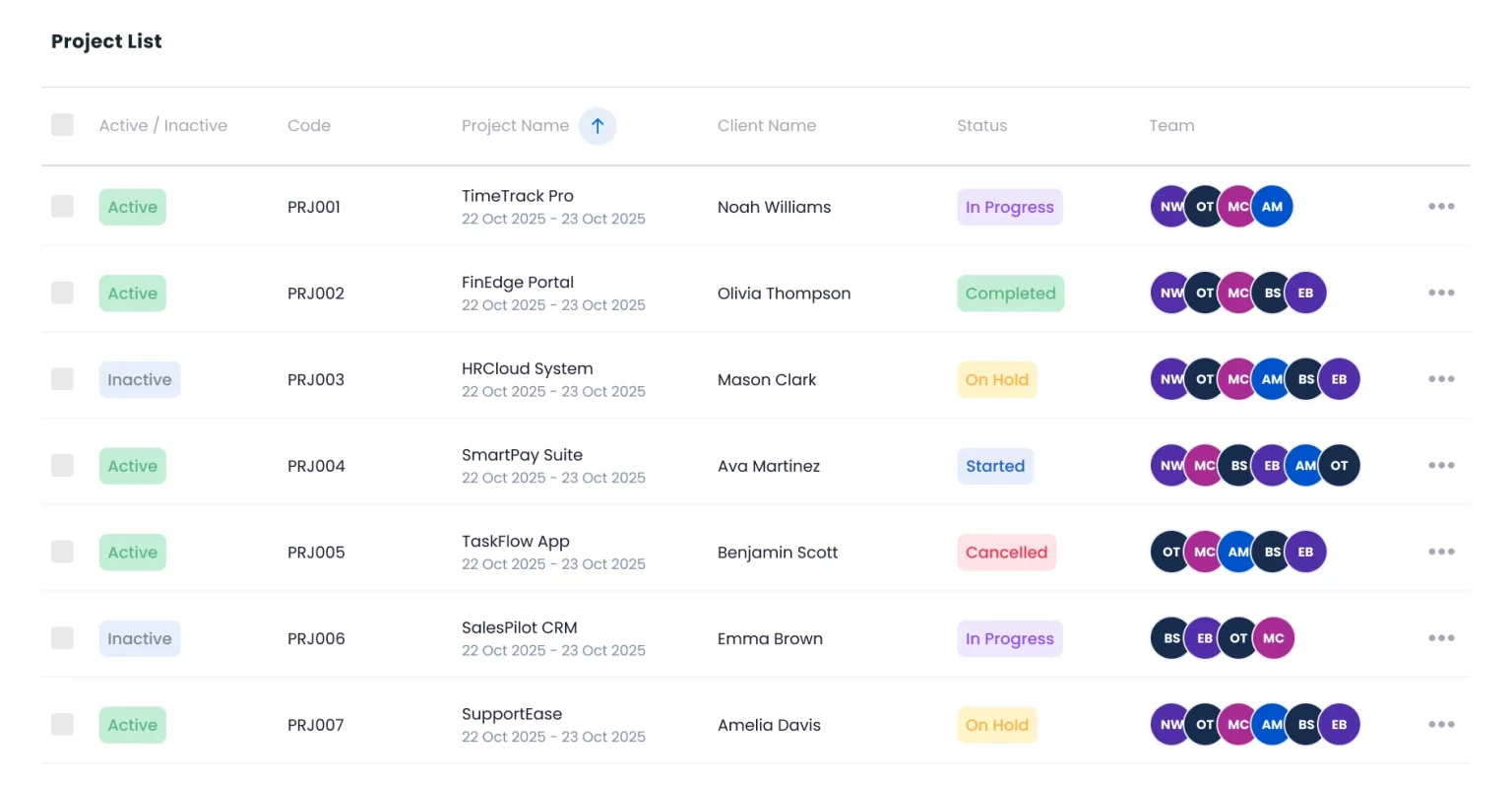 Interactive System Blueprint Interface Map