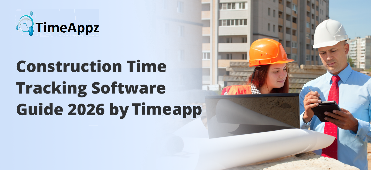 Construction Time Tracking