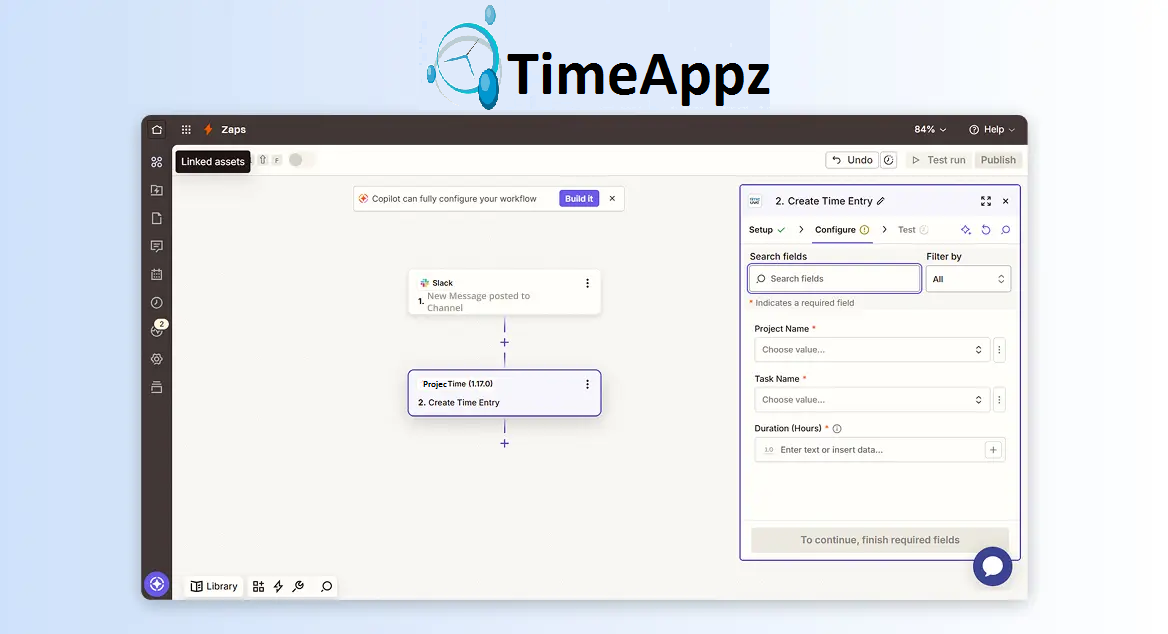 Manufacturing Time Tracking Software