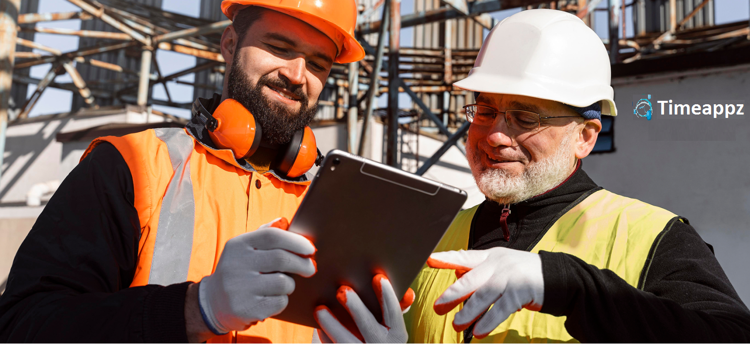 Manufacturing Time Tracking Software