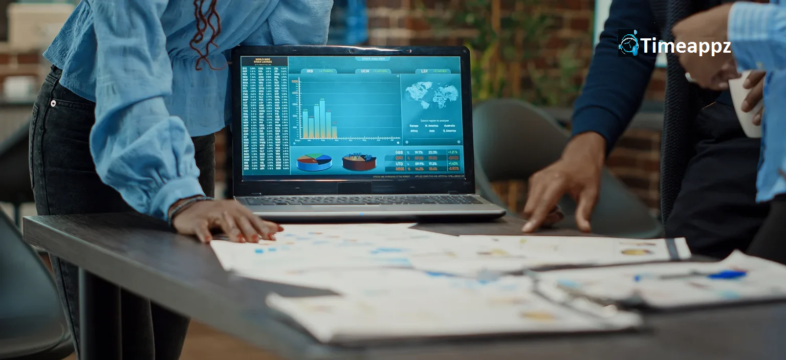 Manufacturing Time Tracking Software