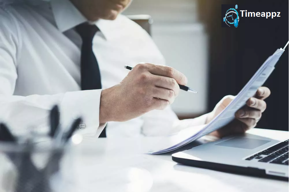 Manufacturing Time Tracking Software