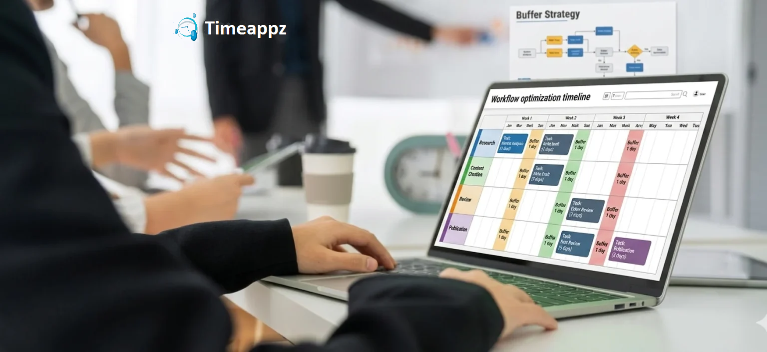 Manufacturing Time Tracking Software