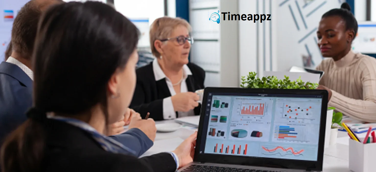 Manufacturing Time Tracking Software
