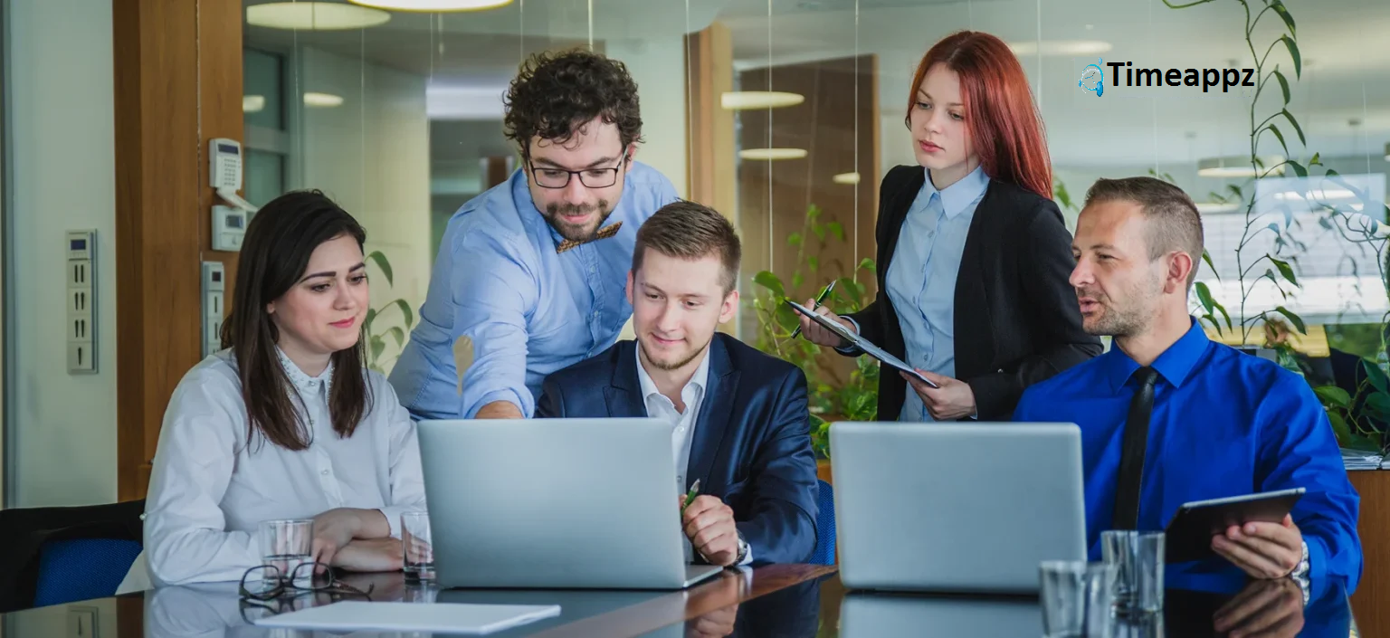 Manufacturing Time Tracking Software