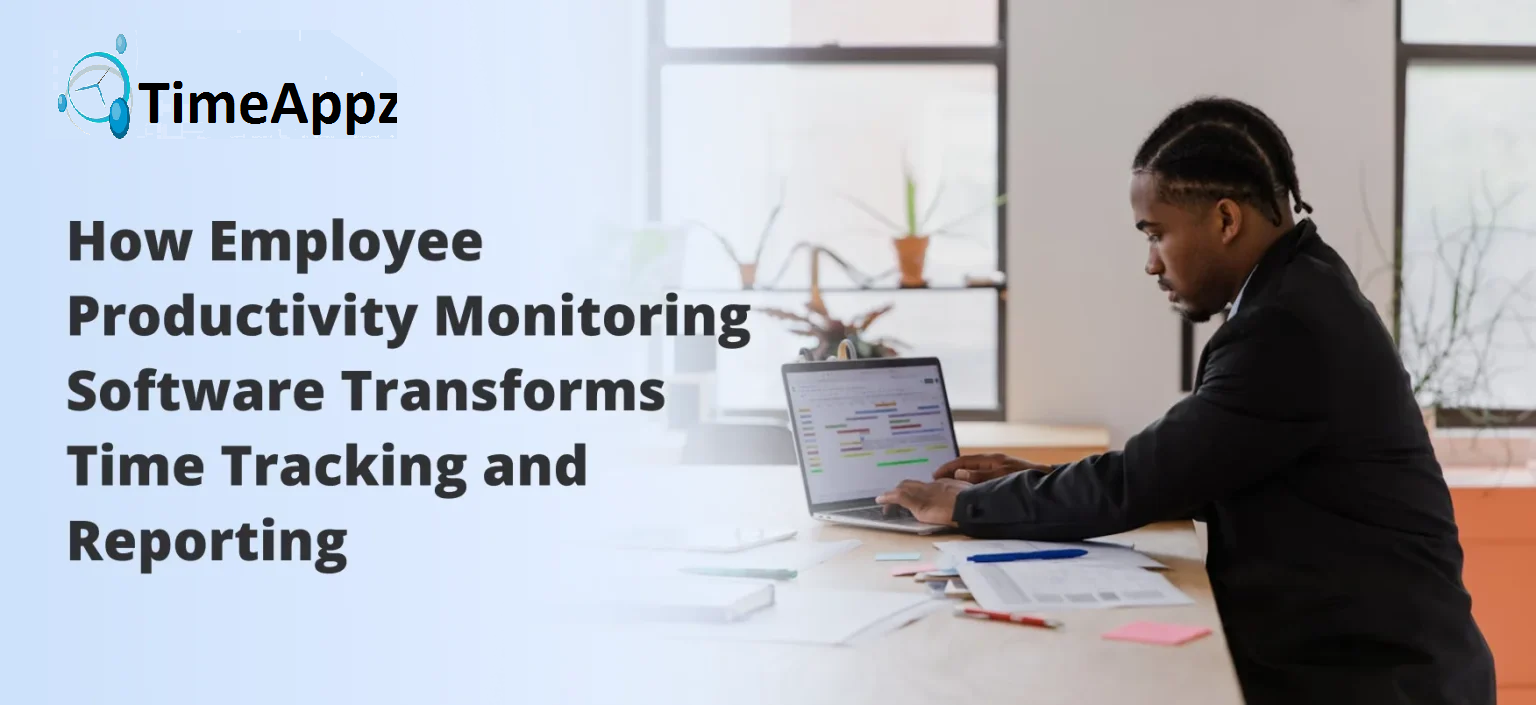 Manufacturing Time Tracking Software