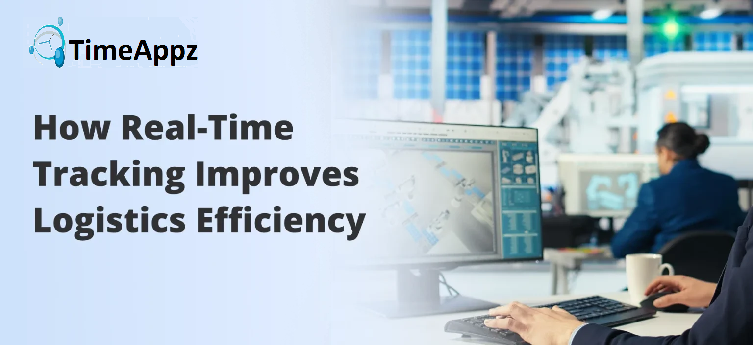 Manufacturing Time Tracking Software