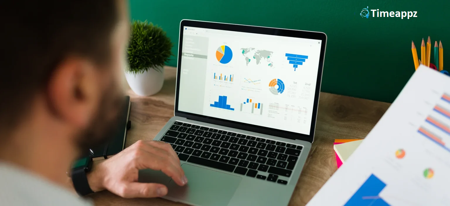 Manufacturing Time Tracking Software