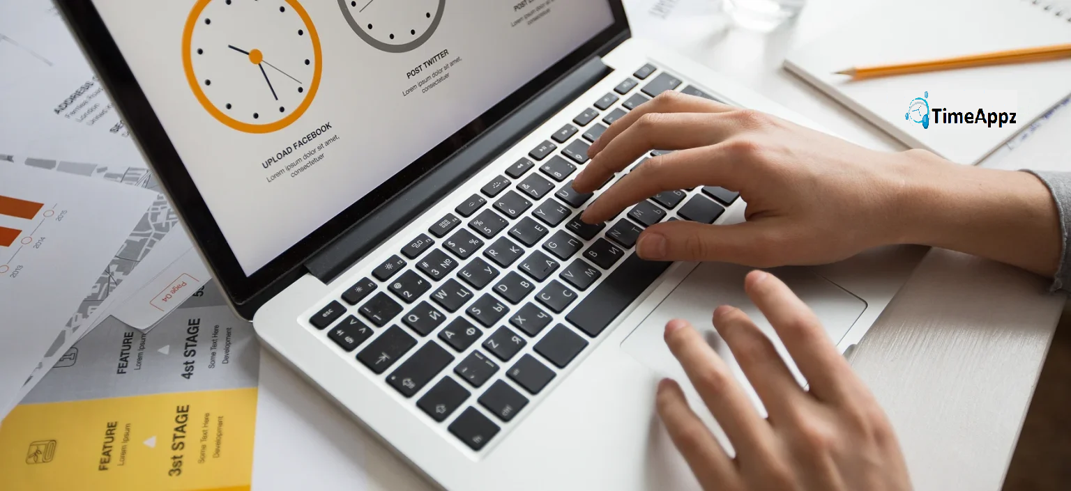 Manufacturing Time Tracking Software