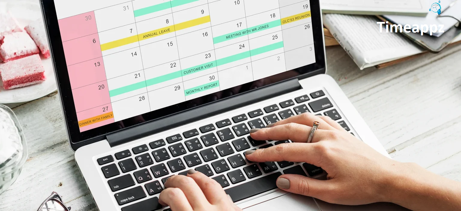 Manufacturing Time Tracking Software