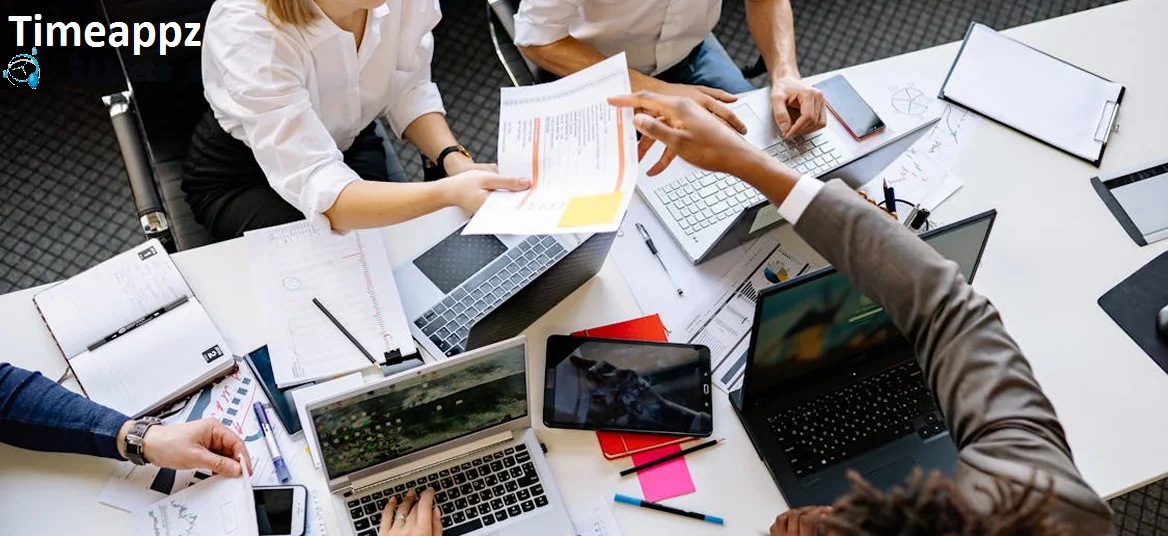 Manufacturing Time Tracking Software