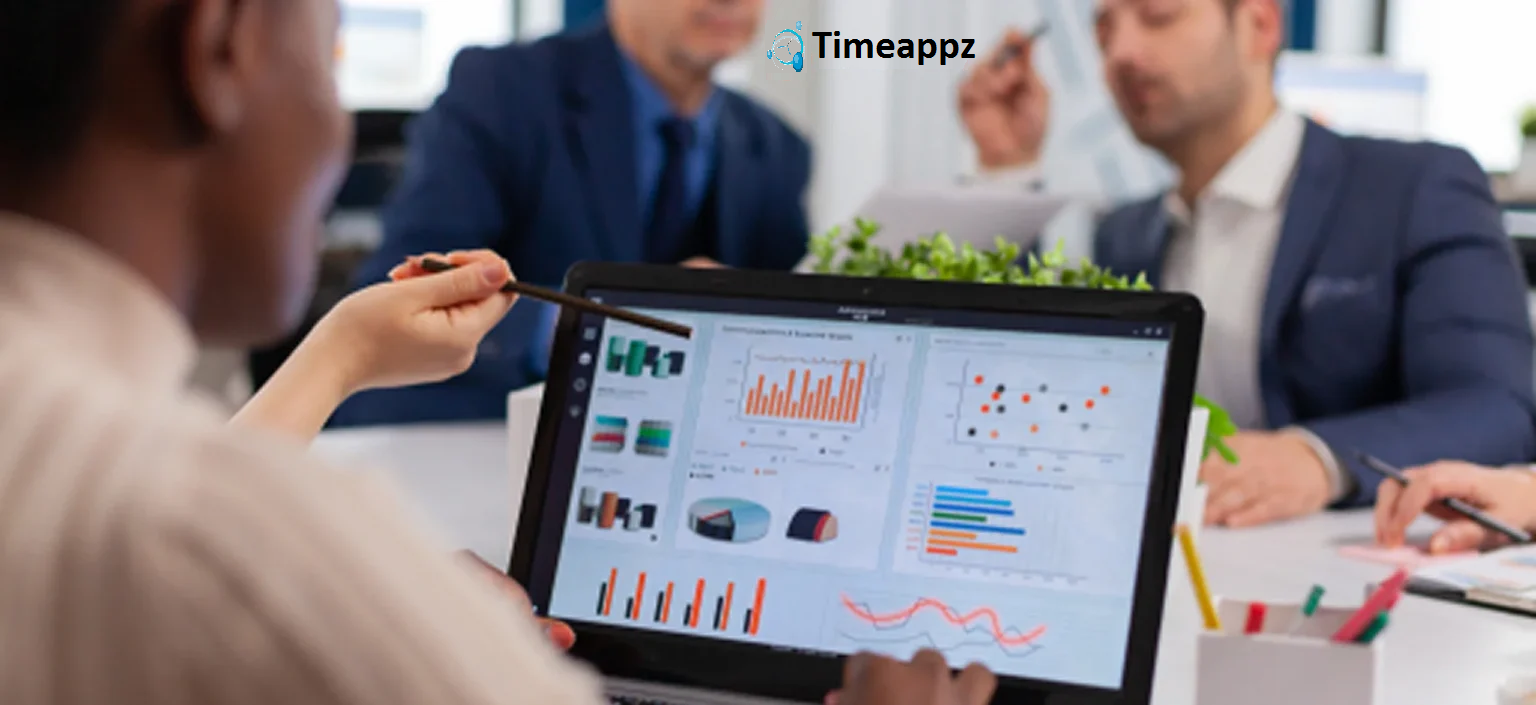 Manufacturing Time Tracking Software