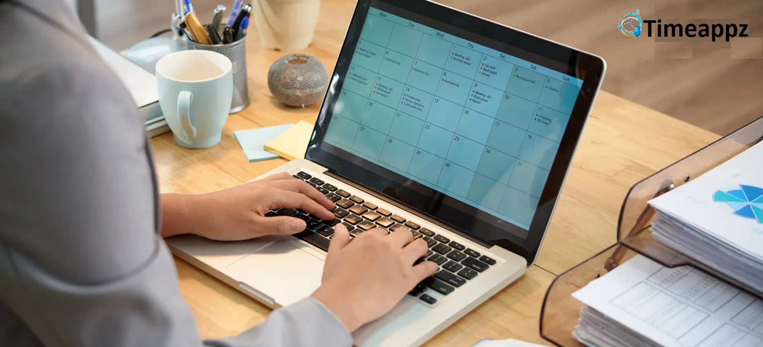 Manufacturing Time Tracking Software
