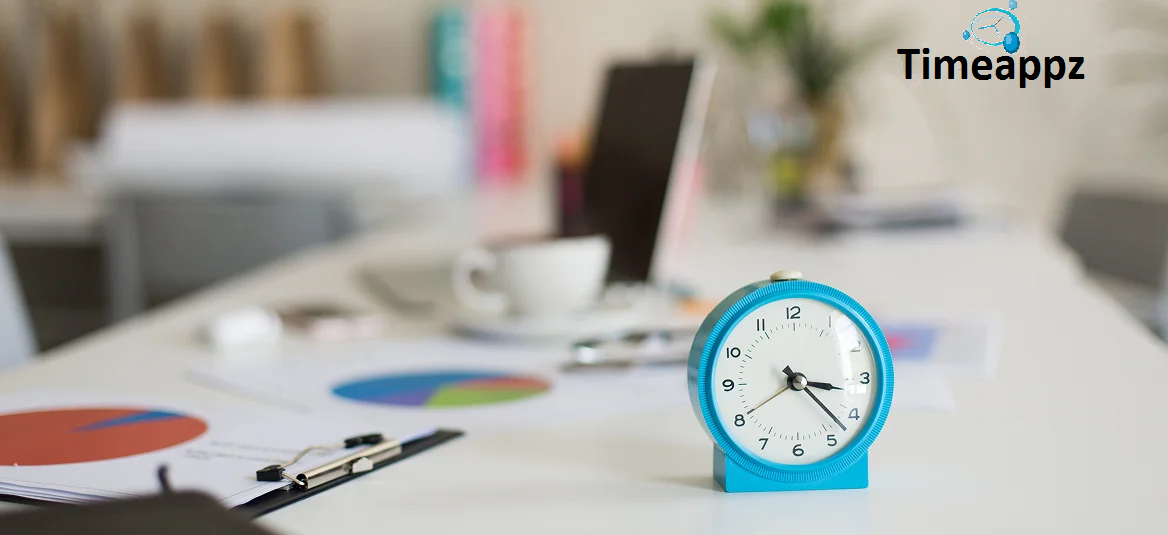 Manufacturing Time Tracking Software