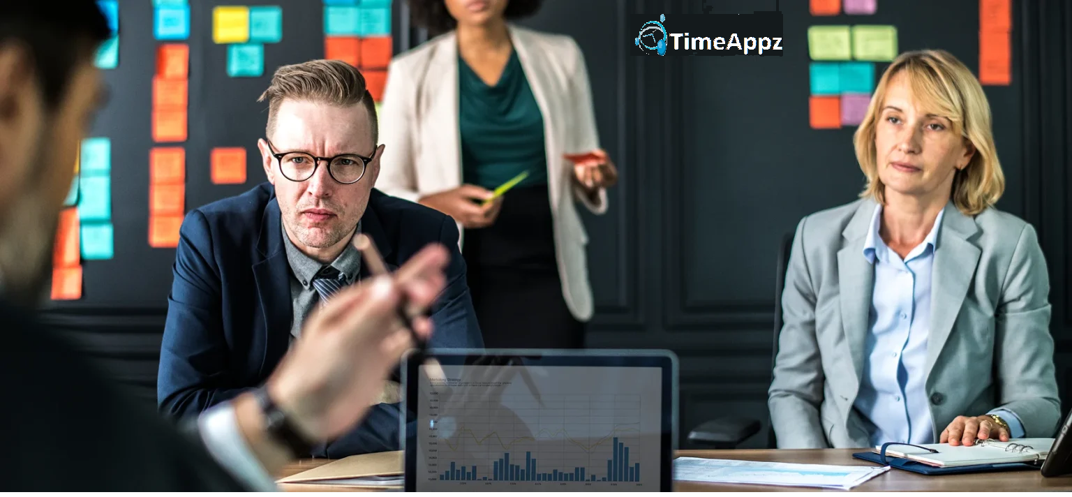 Manufacturing Time Tracking Software