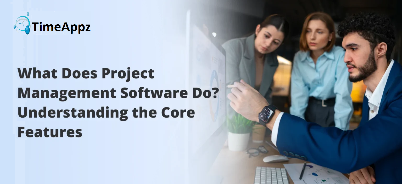 Manufacturing Time Tracking Software