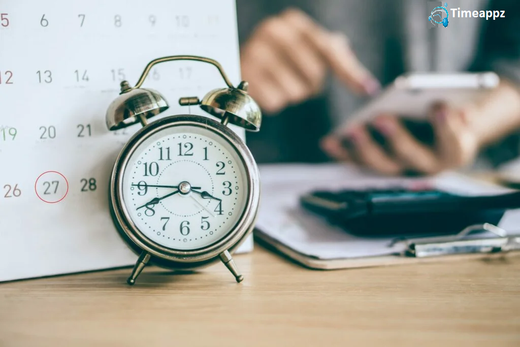 Manufacturing Time Tracking Software