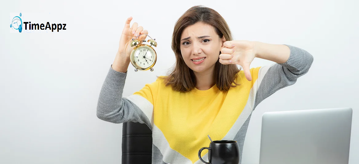 Manufacturing Time Tracking Software
