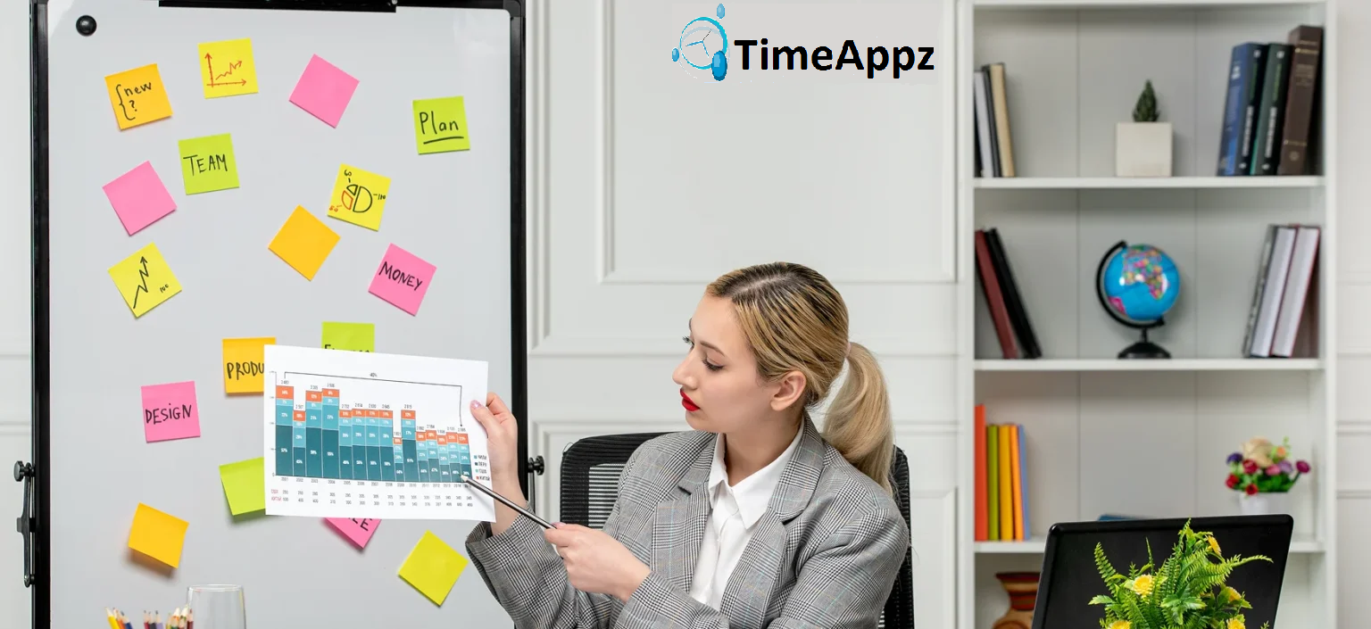 Manufacturing Time Tracking Software